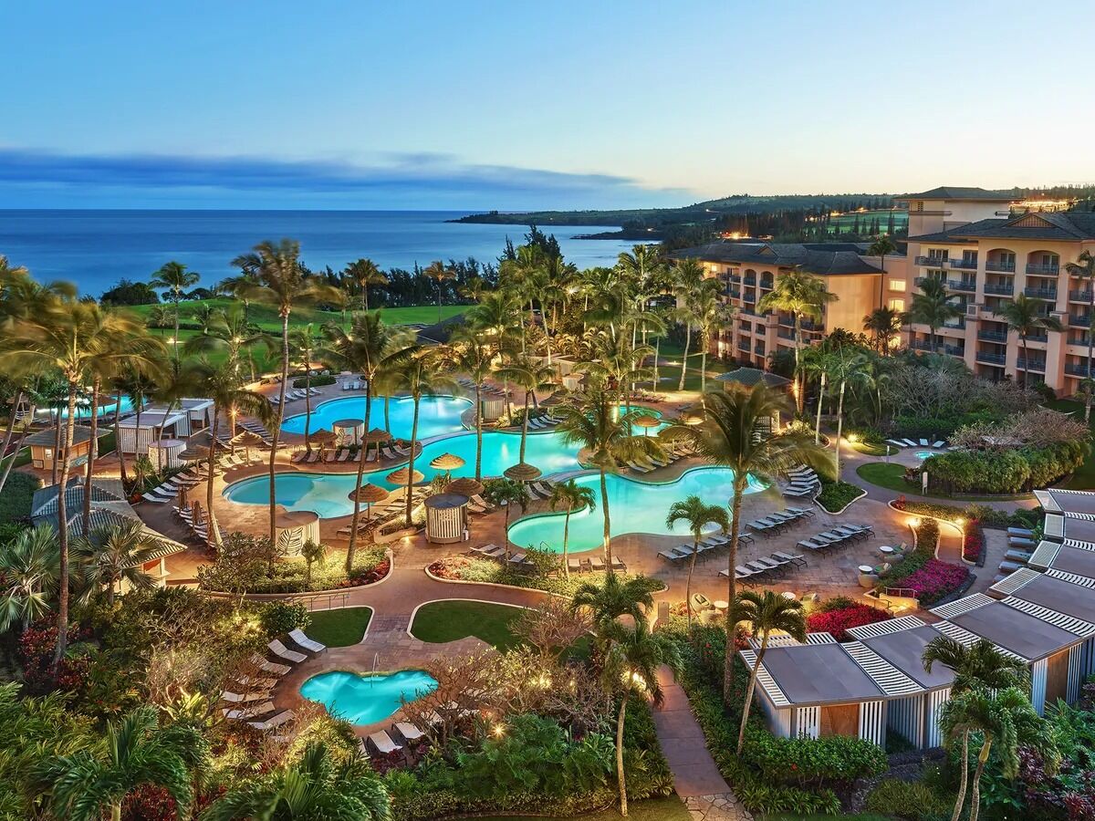 Picture of The Ritz-Carlton Maui, Kapalua