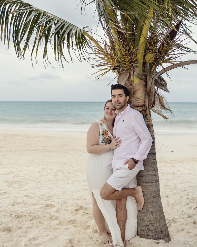 Heaven-Leigh & Horacio Home Page Banner