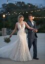 Essense of Australia D2548 Fit-and-Flare Wedding Dress - thumbnail - 7