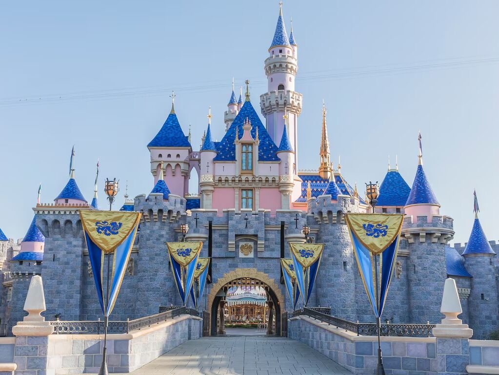 Picture of Disneyland Park