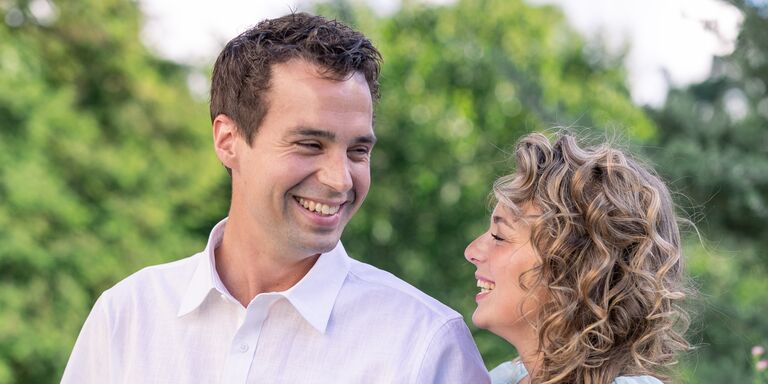 Katherine & Adam Home Page Banner