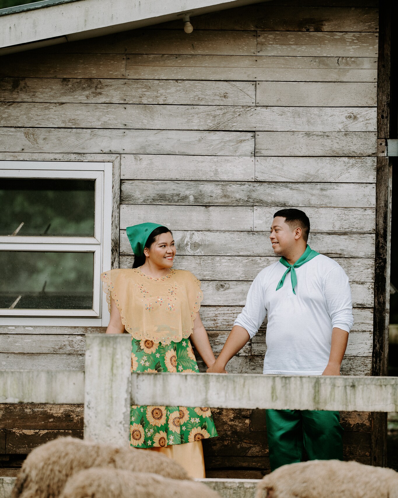 Janna Mae & Josiah Home Page Banner