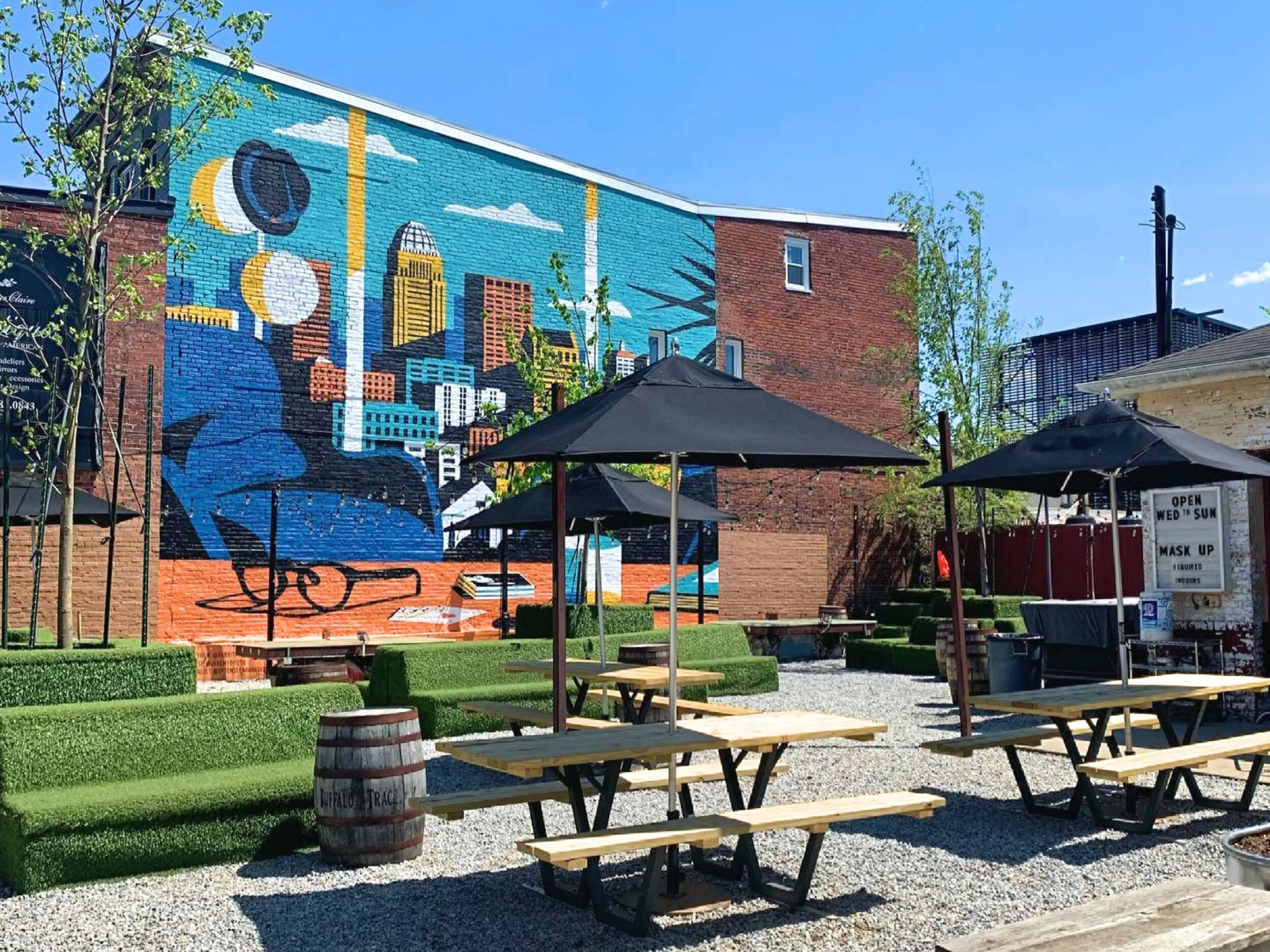 Picture of Garage Bar
