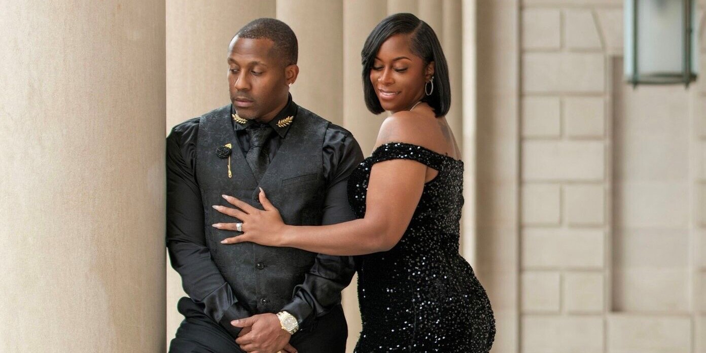 Tory & Latricia Home Page Banner