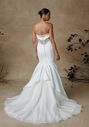 Justin Alexander Glynn Mermaid Wedding Dress - thumbnail - 1