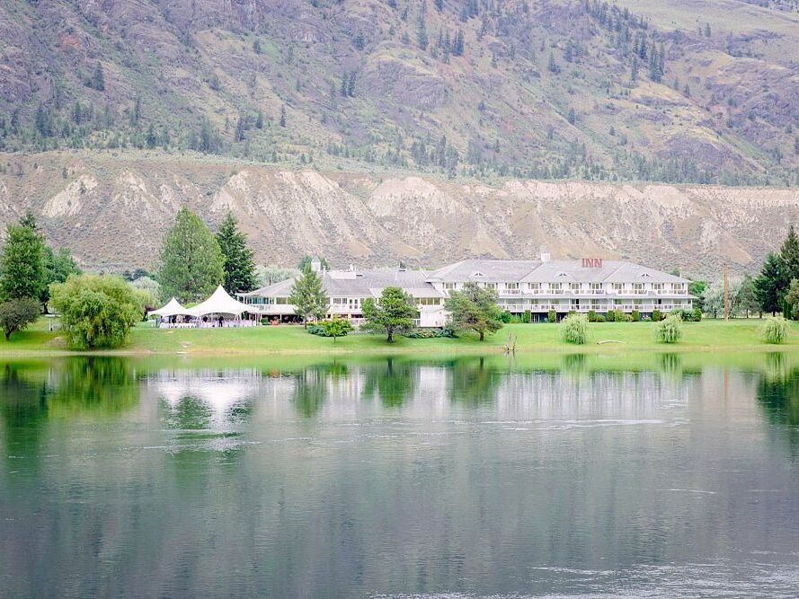 Picture of South Thompson Inn & Conference Centre