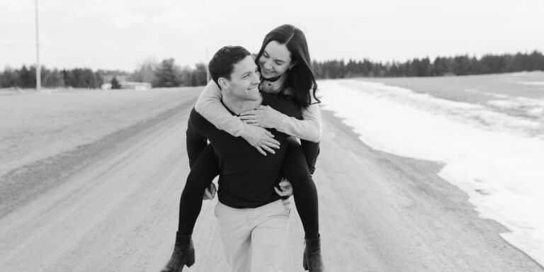 Cassandra & Barry  Home Page Banner
