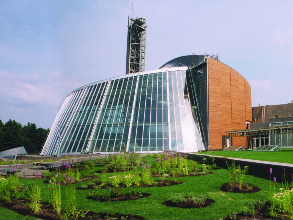 Picture of Mashantucket Pequot Museum & Research Center
