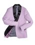 BLACKTIE "London" Kids Lavender Tuxedo (5-Piece Set) Flower Girl Dress and Ring Bearer Outfit - thumbnail - 7