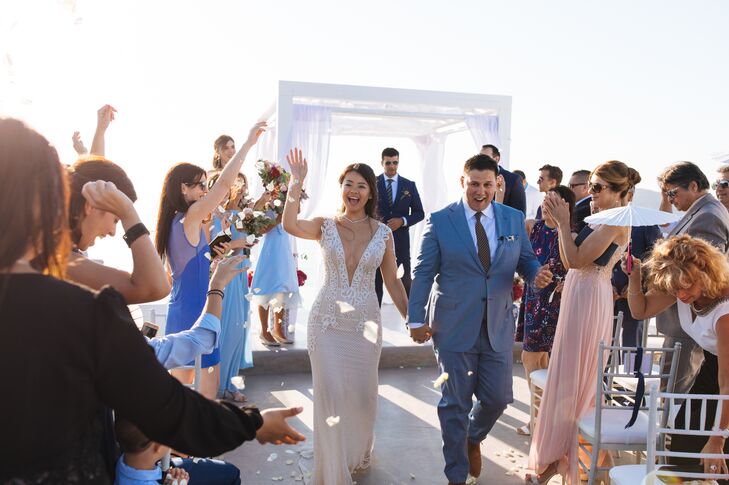 Modern Ceremony Recessional