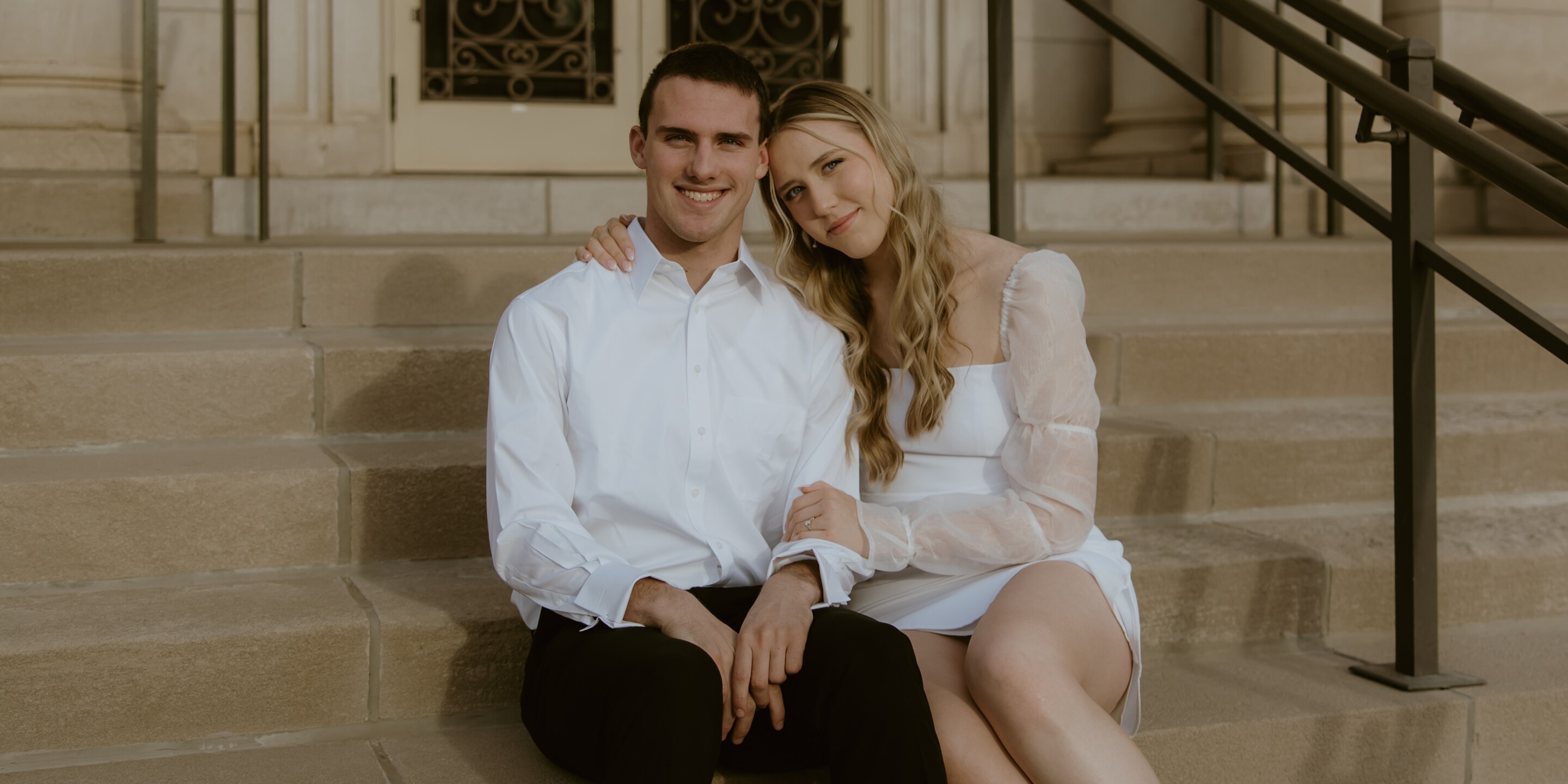 Emma Sharpton and Zackary Tibbits's Wedding Website - The Knot
