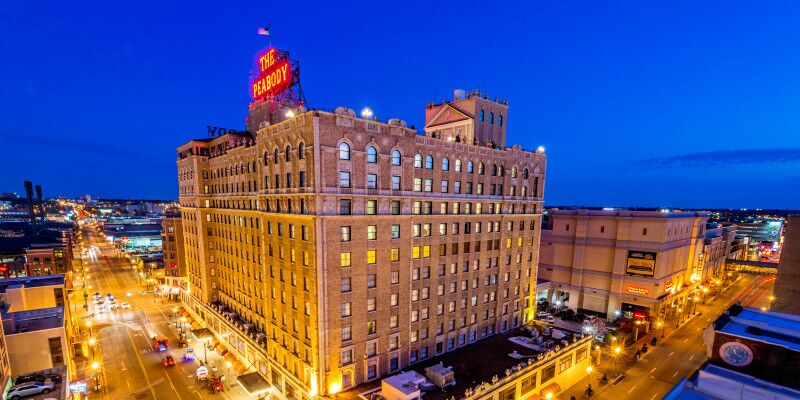 Picture of The Peabody Hotel