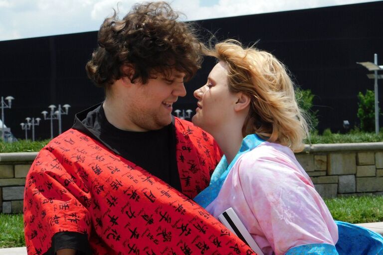 Samantha & Dustin Home Page Banner