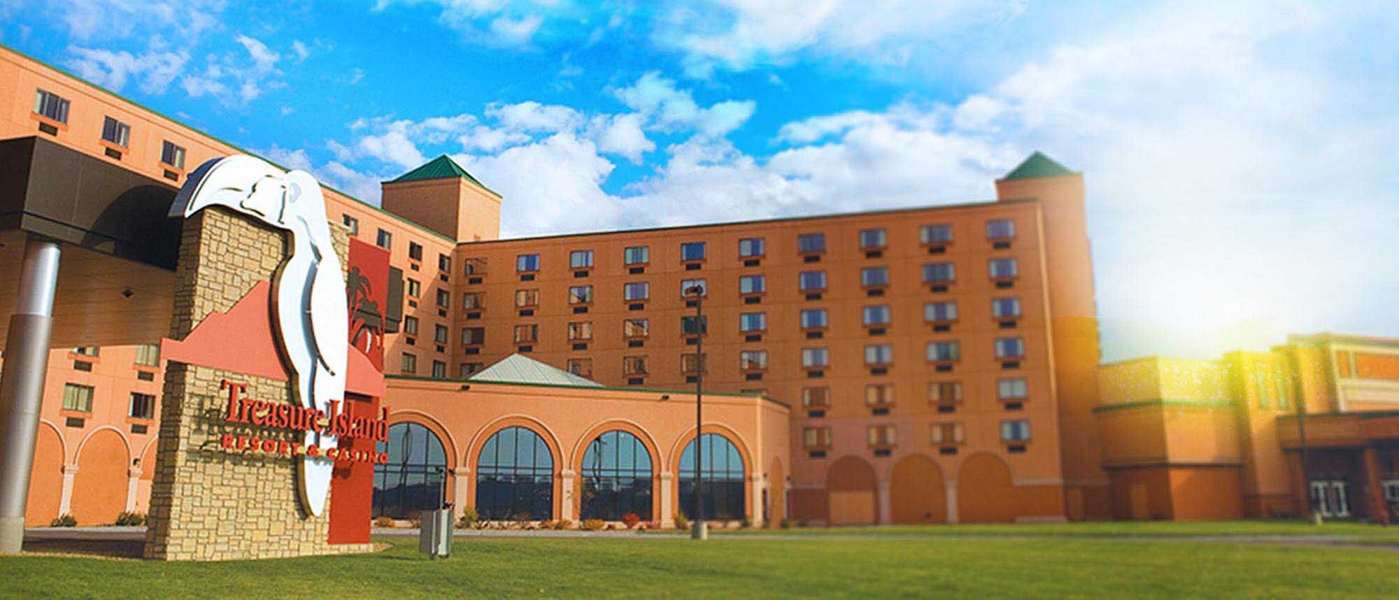 Picture of Treasure Island Resort & Casino
