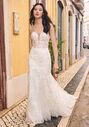 Maggie Sottero HAILEY Fit-and-Flare Wedding Dress - thumbnail - 7