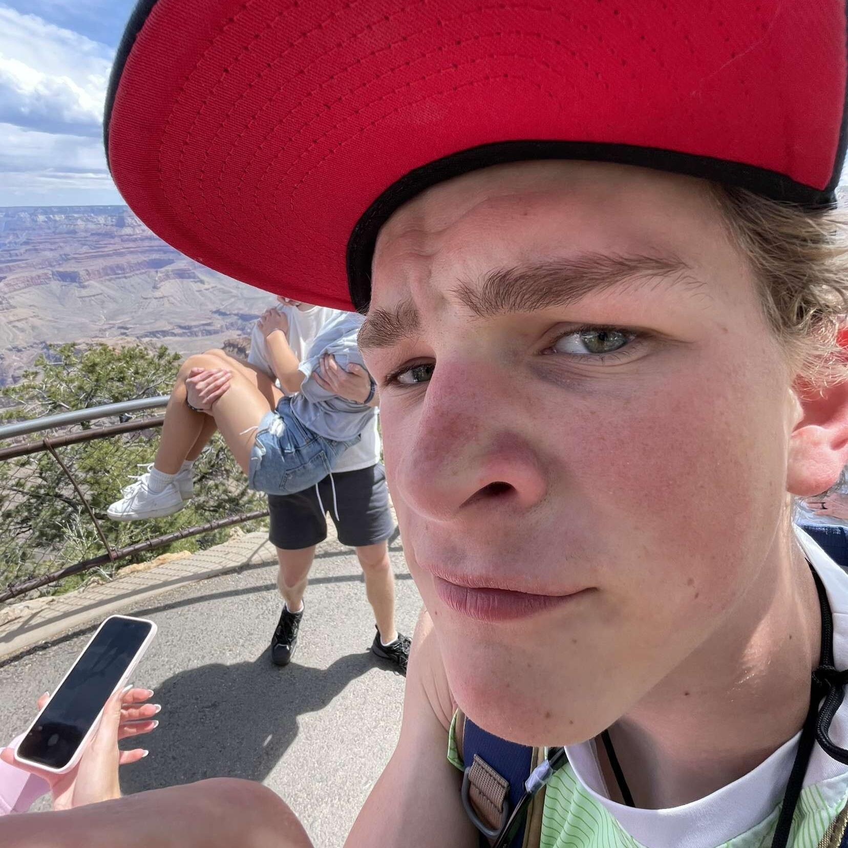 Cale Erickson 