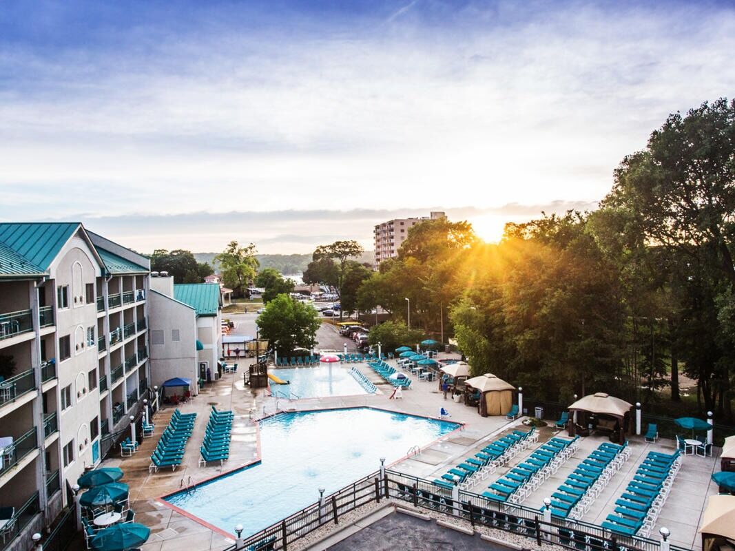 Picture of The Cove of Lake Geneva