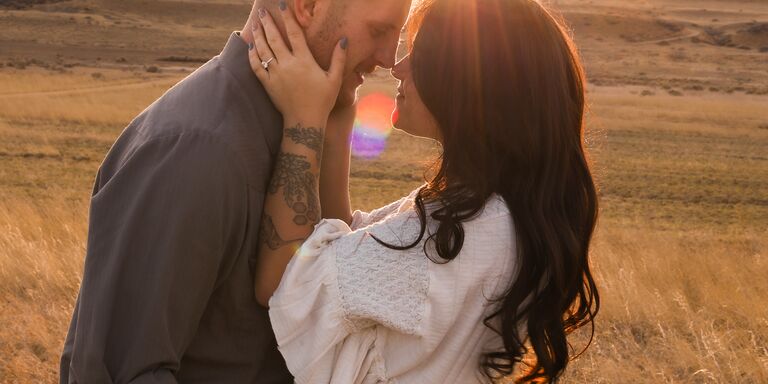 Makenna & Jordan Home Page Banner