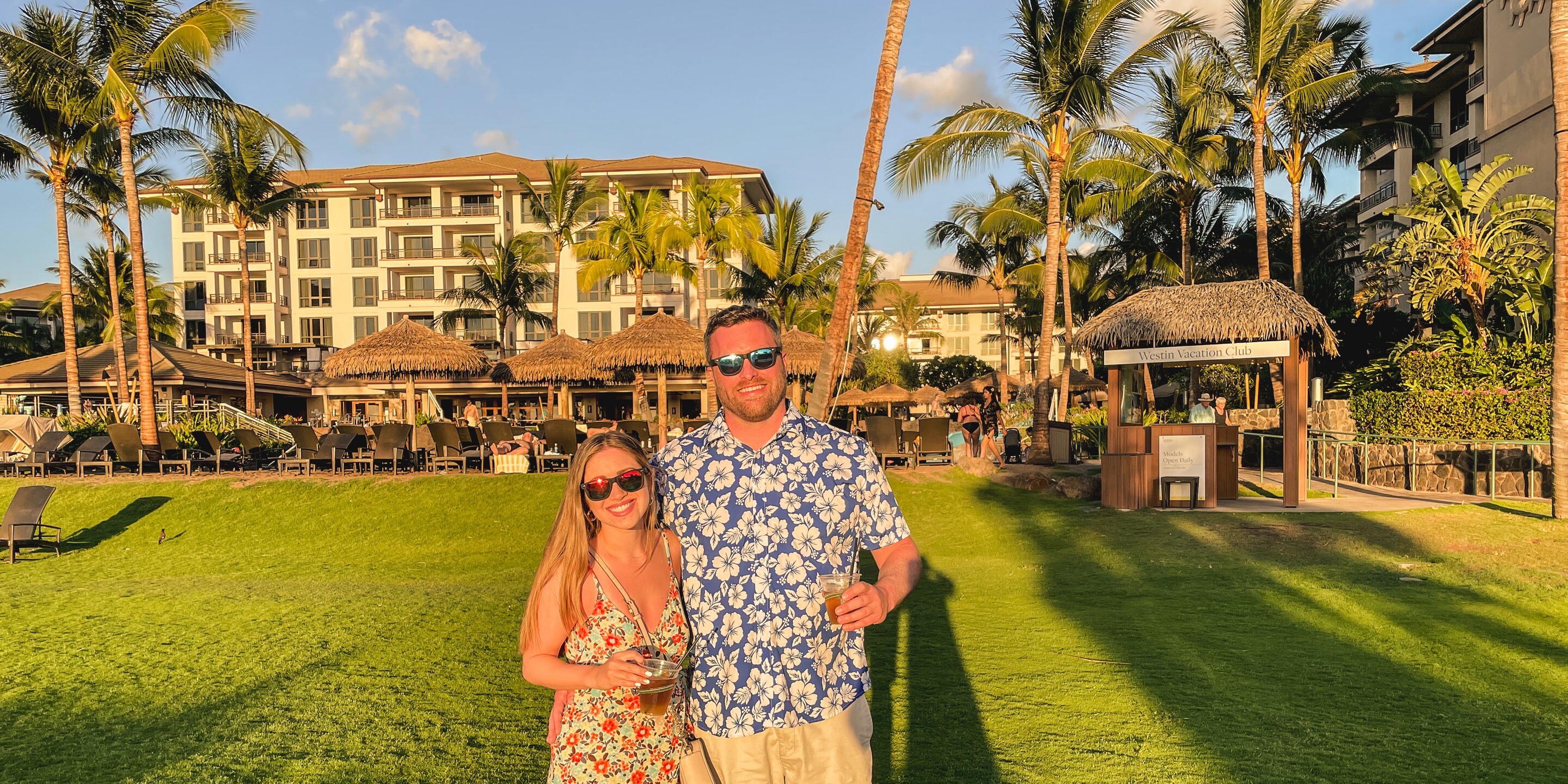 Malia & Bryan Home Page Banner