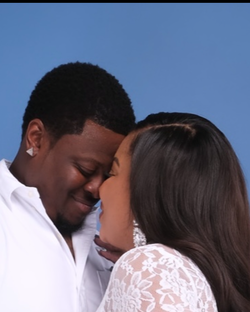 Ebony & Todd Home Page Banner