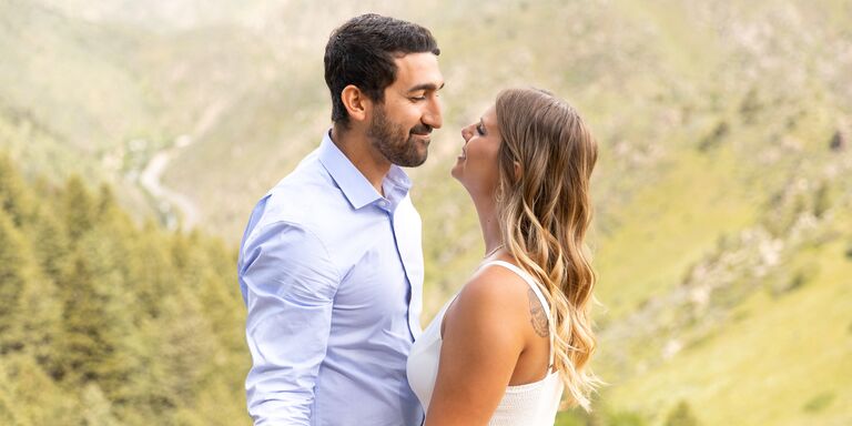 Rachael & Michael Home Page Banner