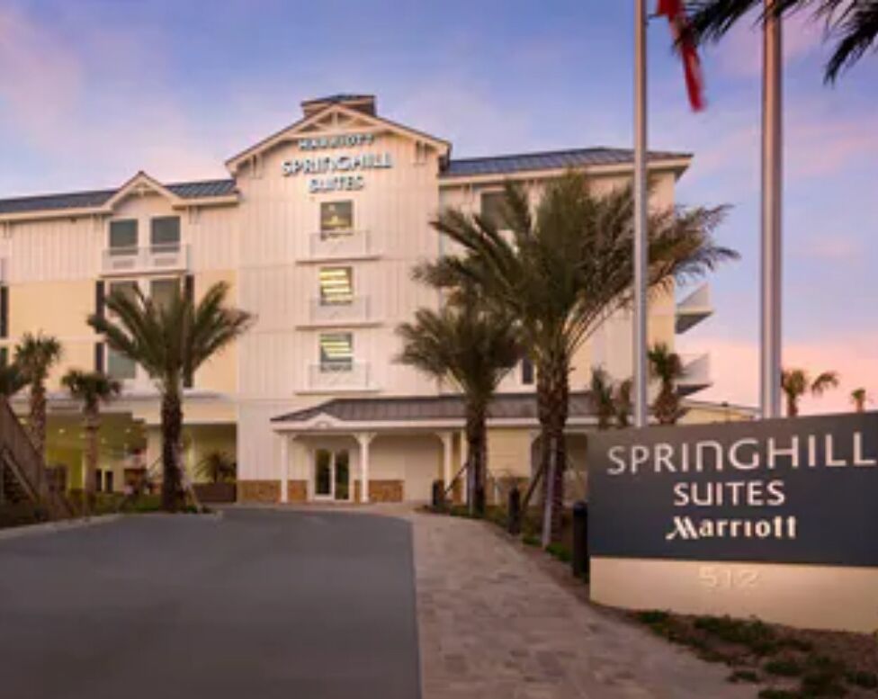 Picture of Spring Suites Marriott