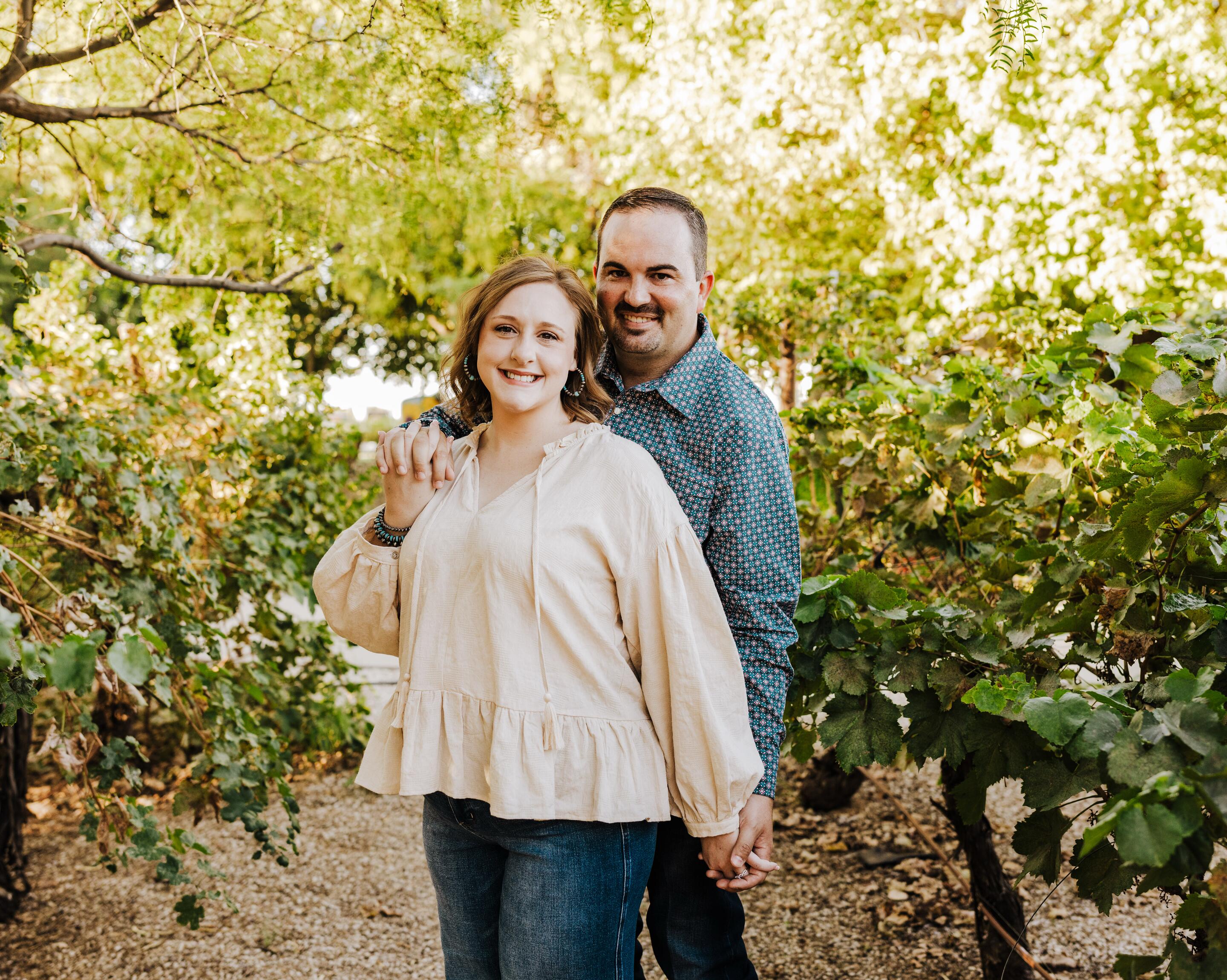 Picture of Looking Ahead to “I Do”