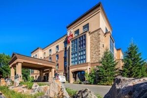 Picture of Best Western Plus Perth Parkside Inn & Spa