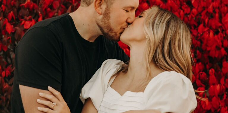 Samantha & Jacob Home Page Banner