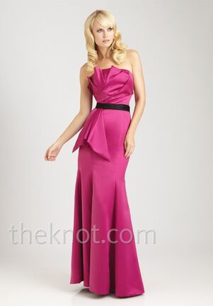 Allure Bridesmaids 1276 Strapless Bridesmaid Dress