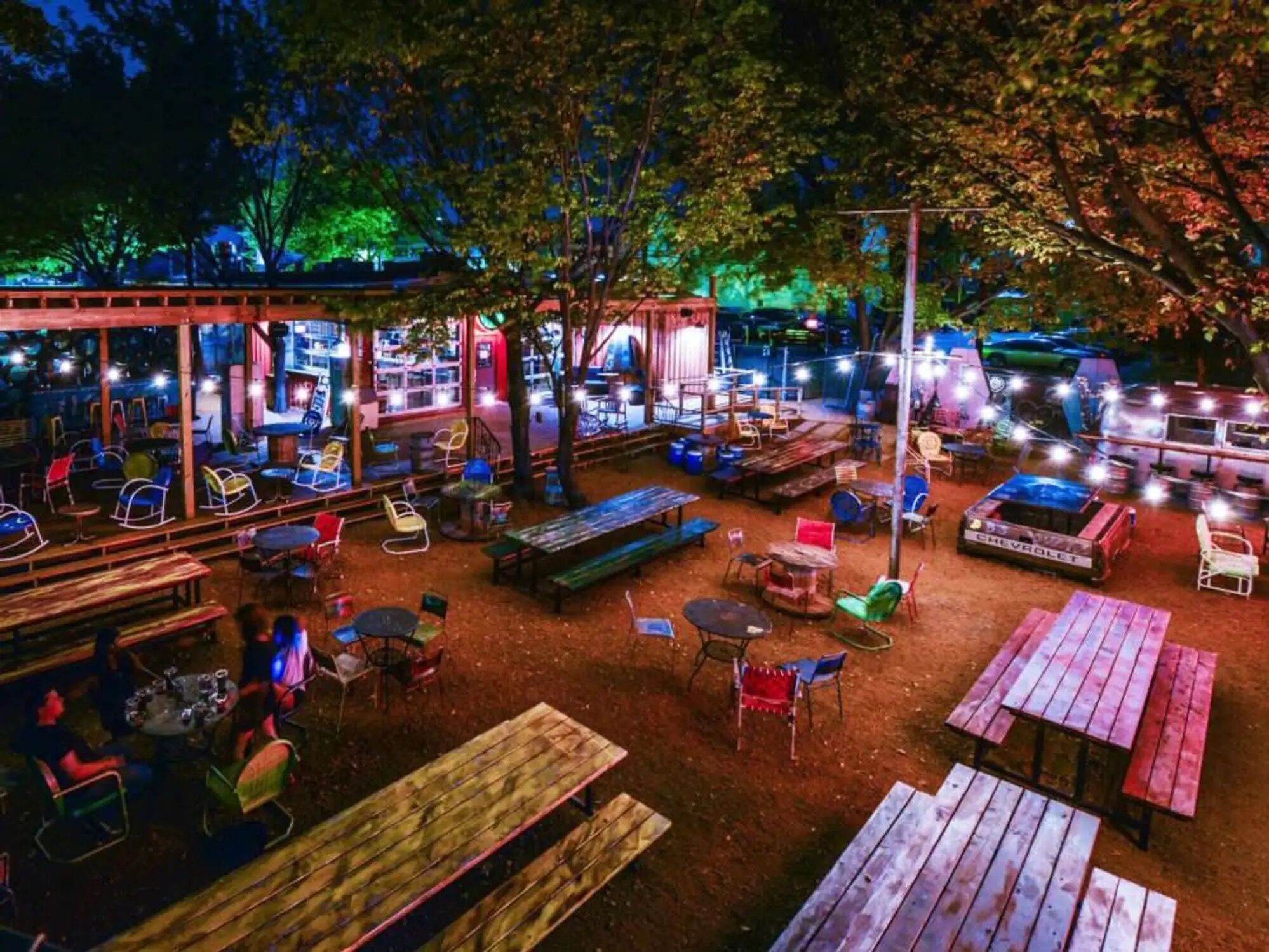 Picture of Truck Yard