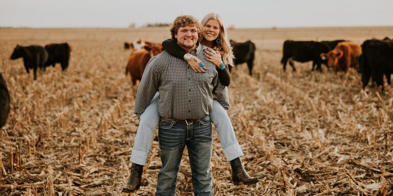 Allison & Austin Home Page Banner