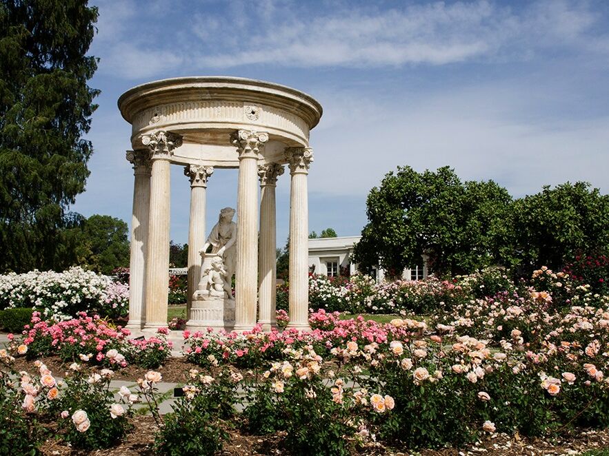 Picture of The Huntington Library, Art Museum, and Botanical Gardens