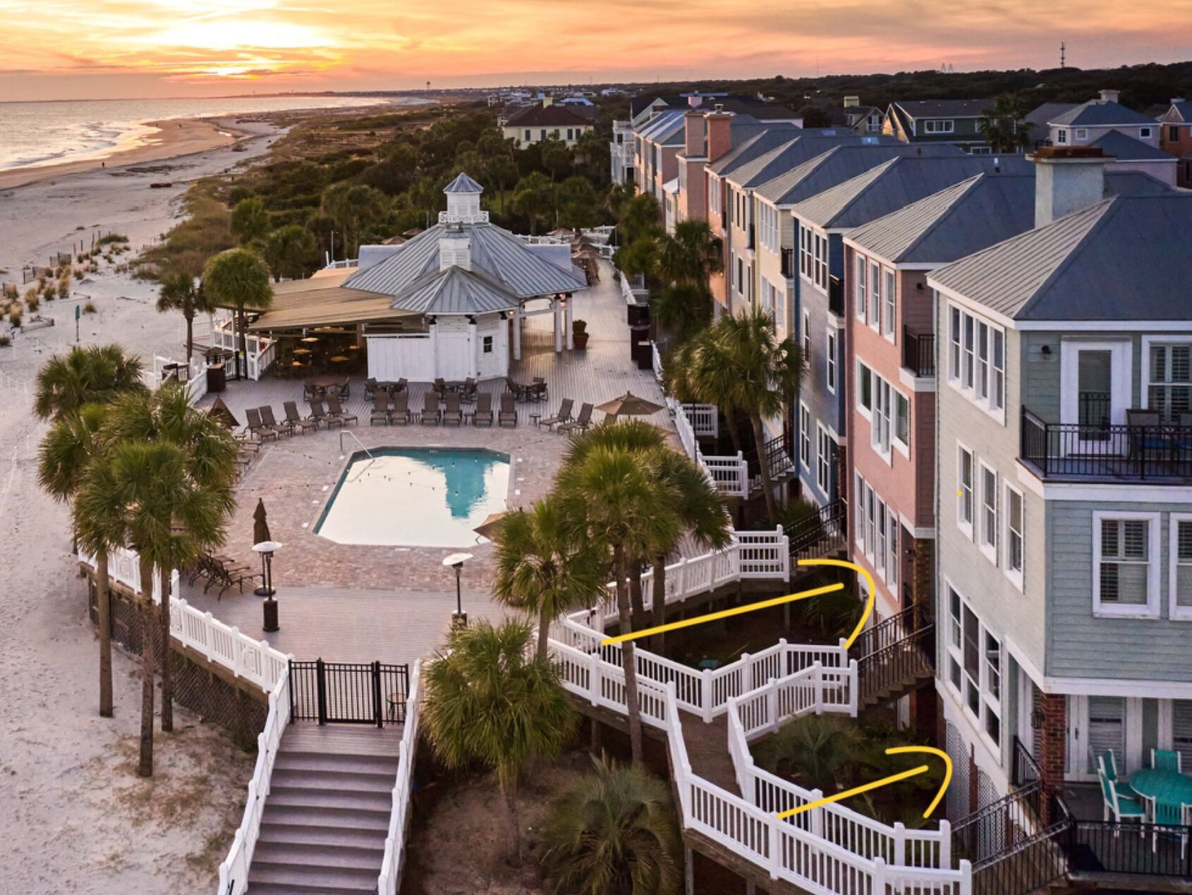 Picture of Boardwalk Inn Homes 133 & 134