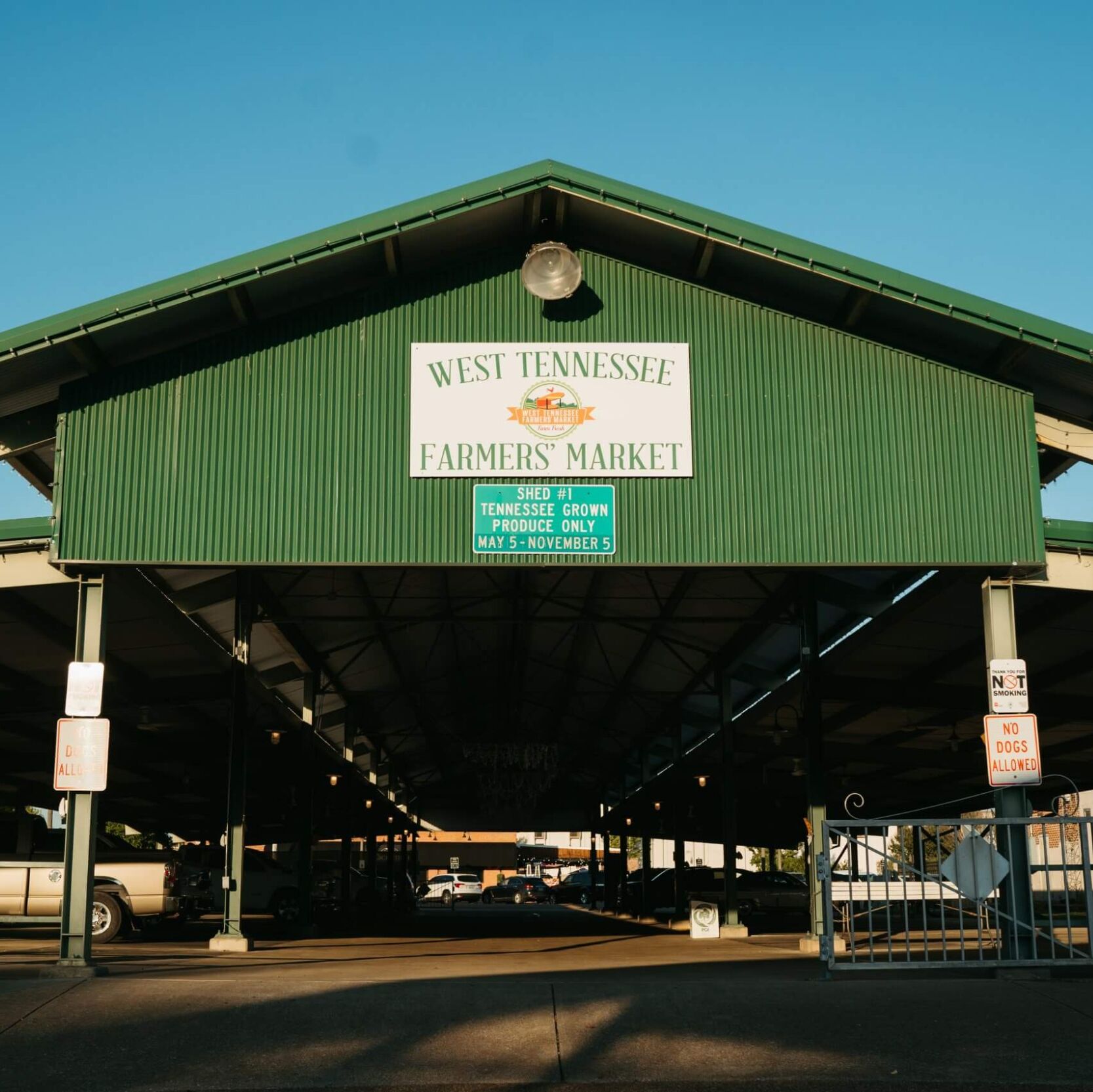 Picture of West Tennessee Farmers Market