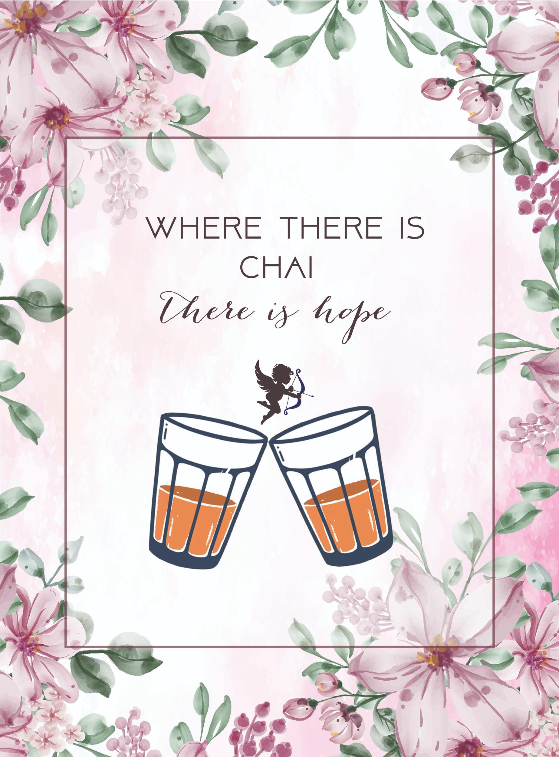 Picture of Cheers to Chai
