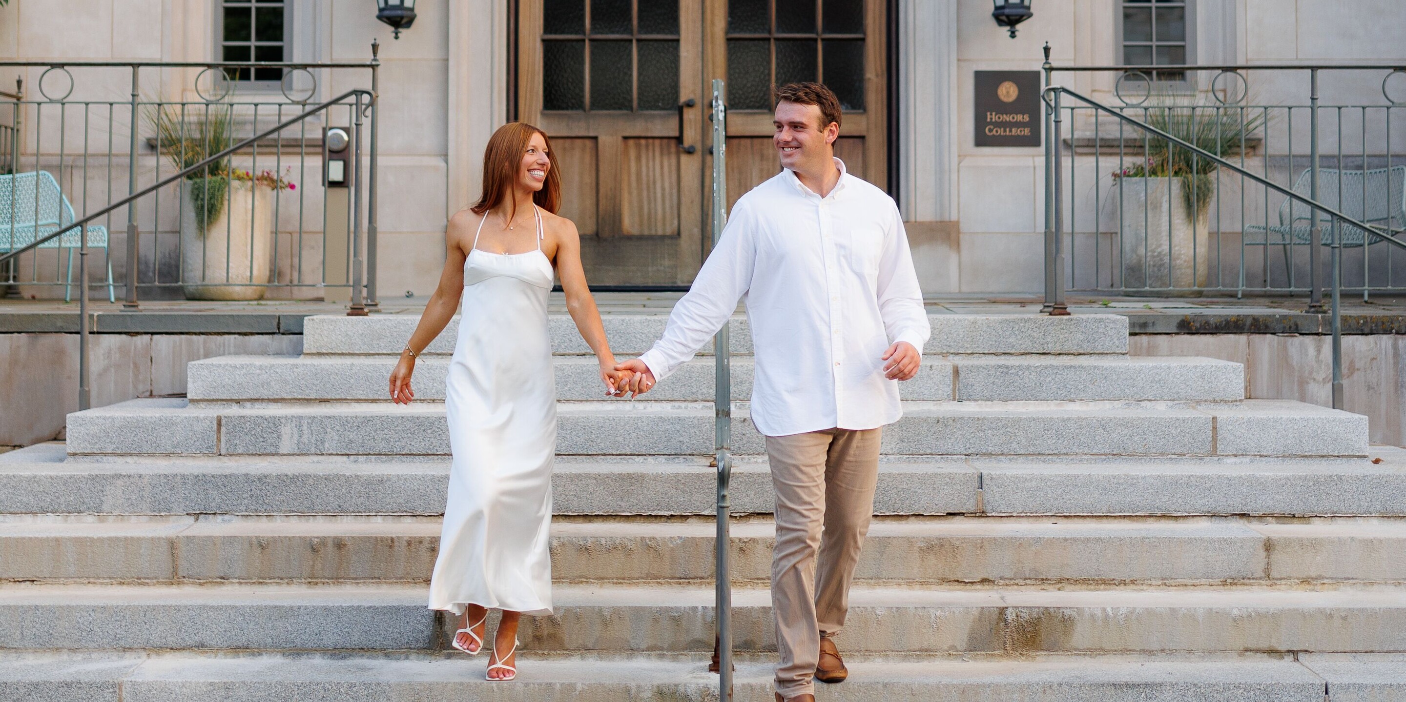 Paige & James Home Page Banner