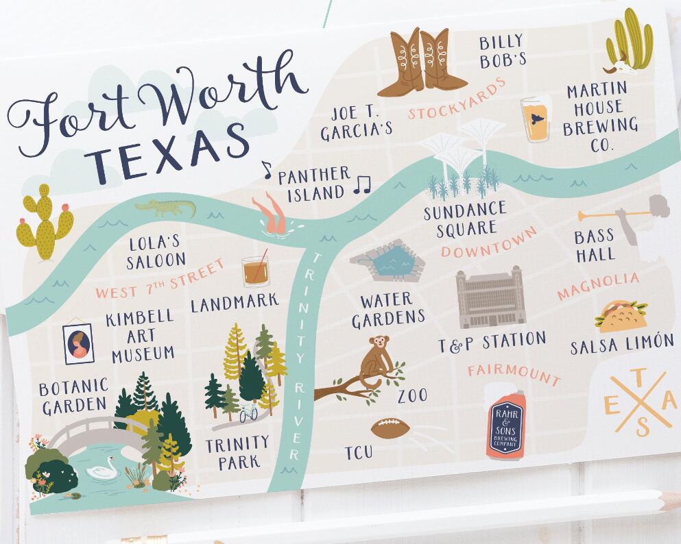 Picture of How To Spend the Perfect Weekend In Fort Worth