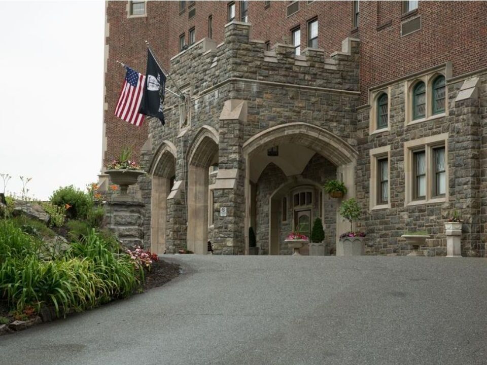 Picture of The Hotel Thayer