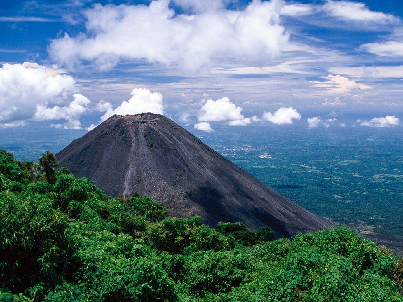 Picture of "Volcán Ilamatepec" (Santa Ana)
