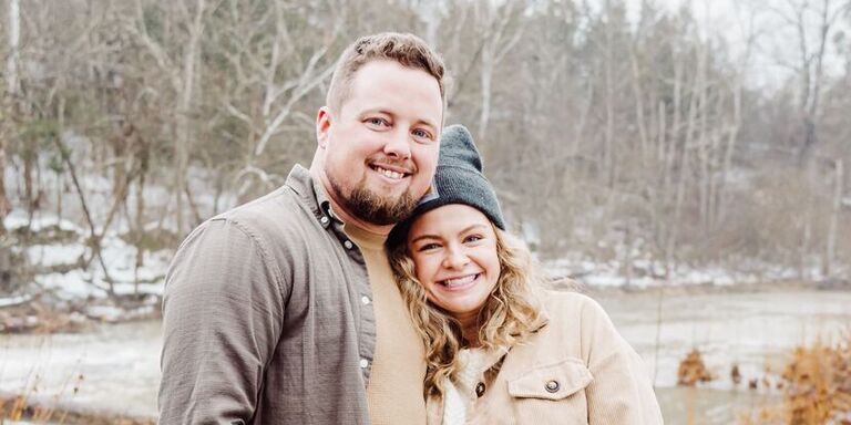 Katie & Jacob Home Page Banner