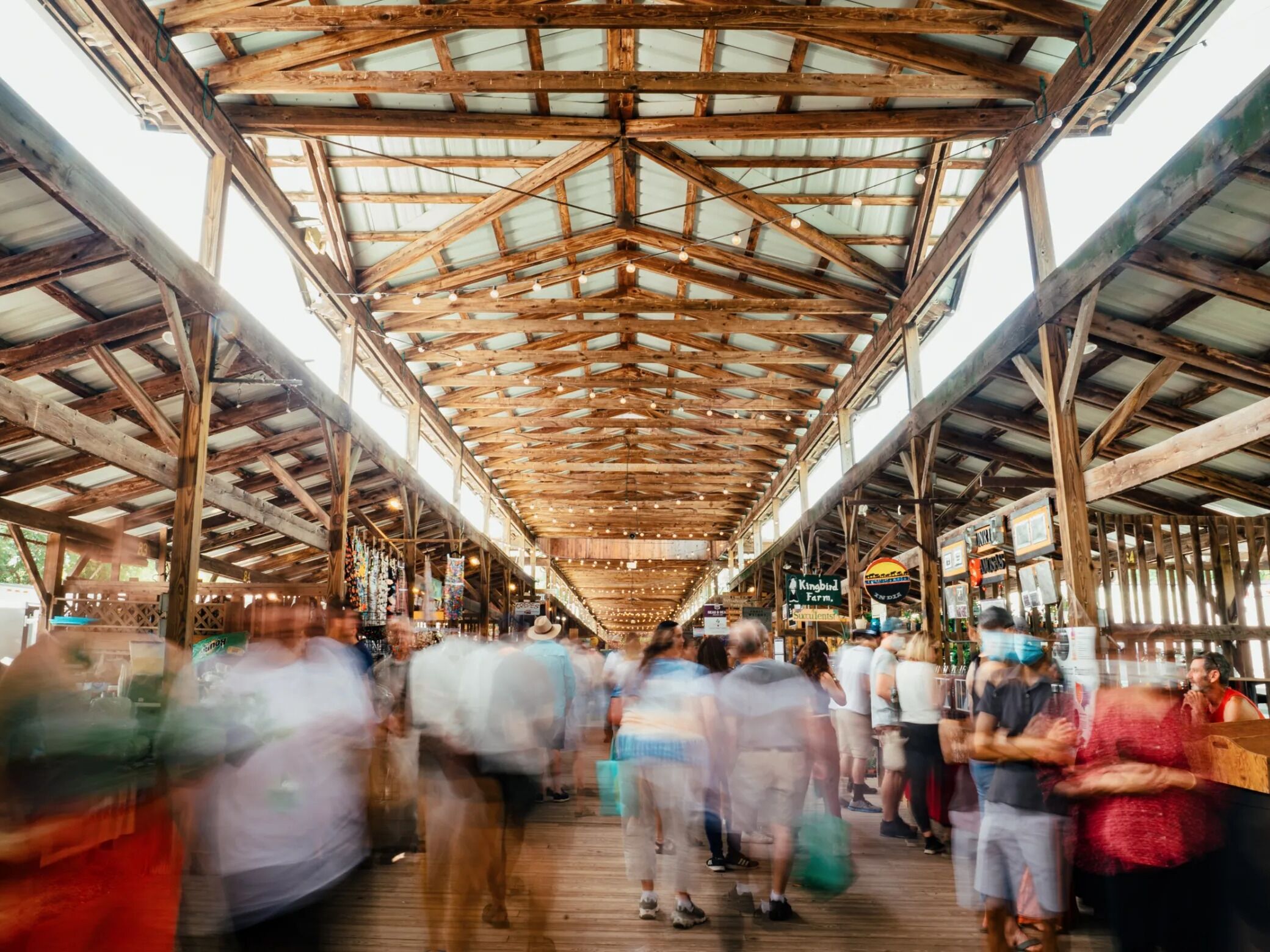 Picture of Ithaca Farmers Market