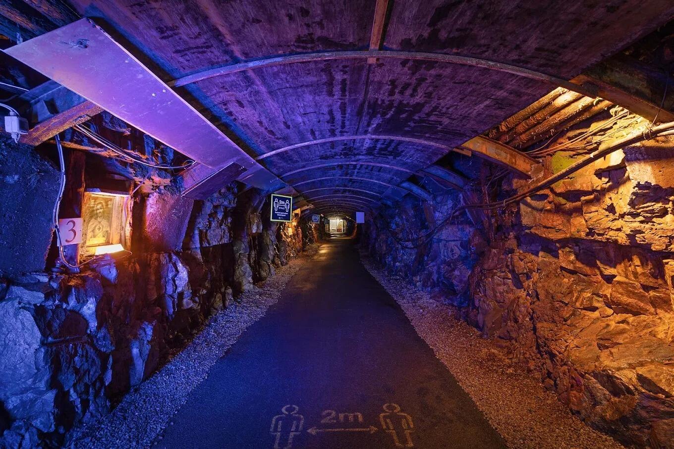 Picture of Arigna Mining Experience