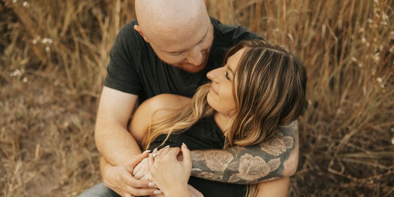 Alex & Rebecca Home Page Banner