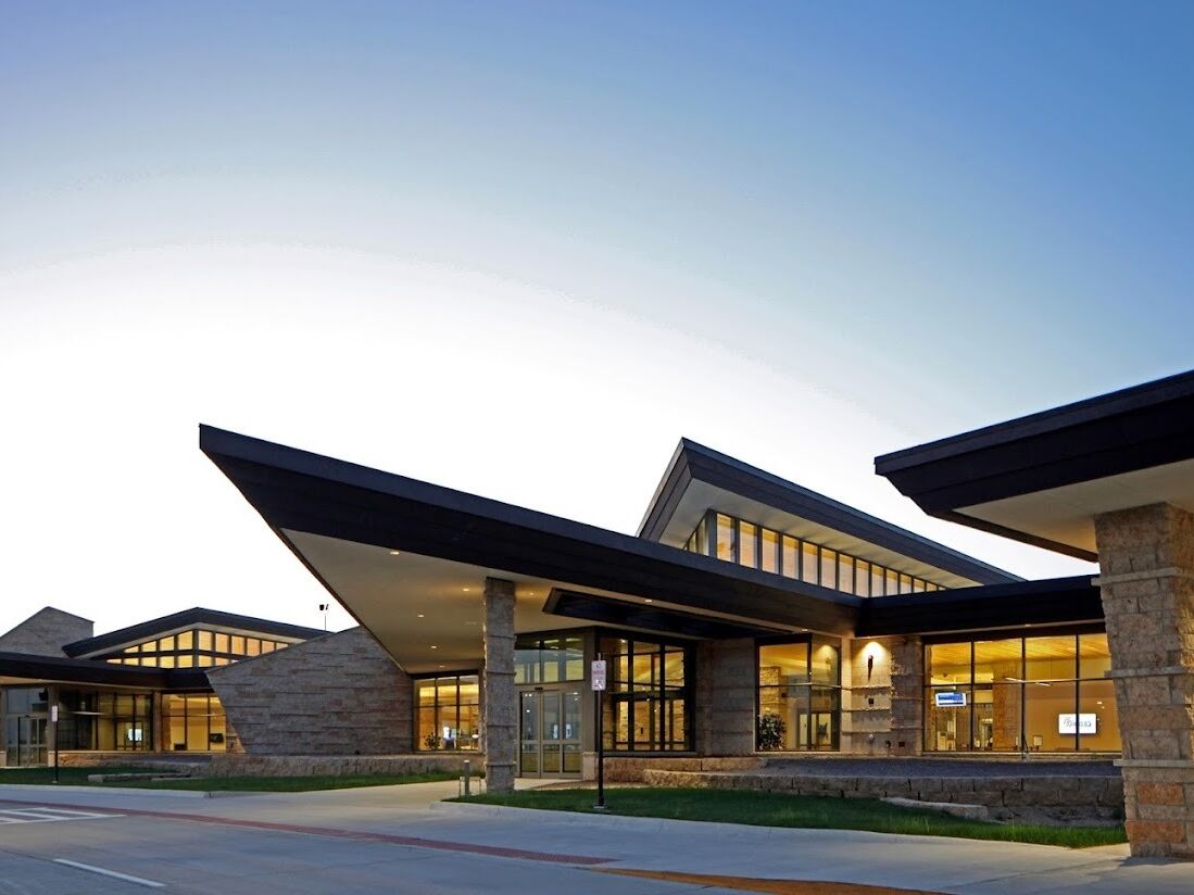 Picture of Dubuque Regional Airport