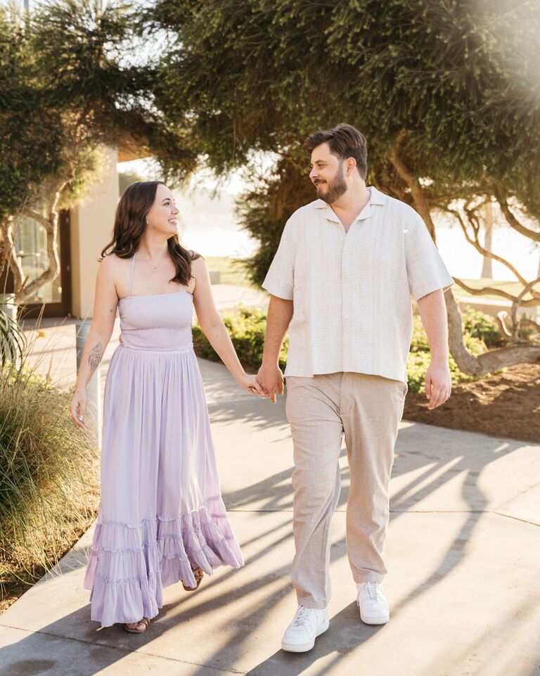 Ashley & Brandon Home Page Banner