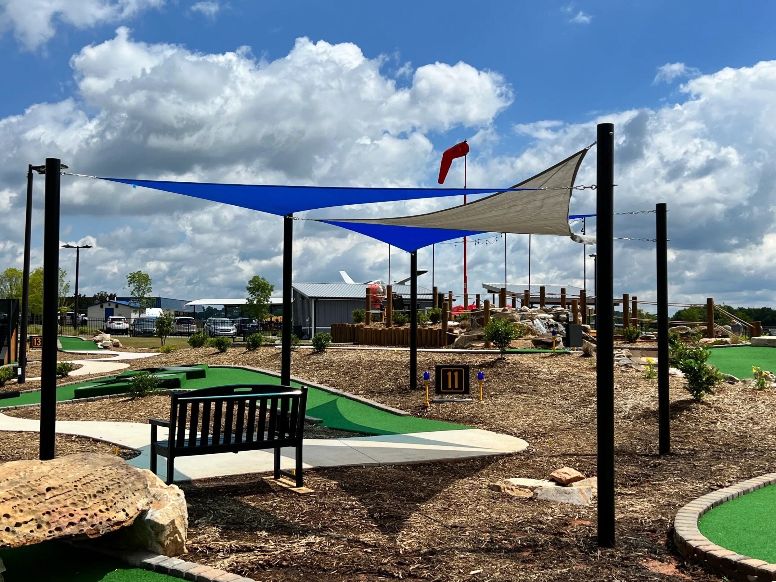 Picture of Takeoff Mini Golf