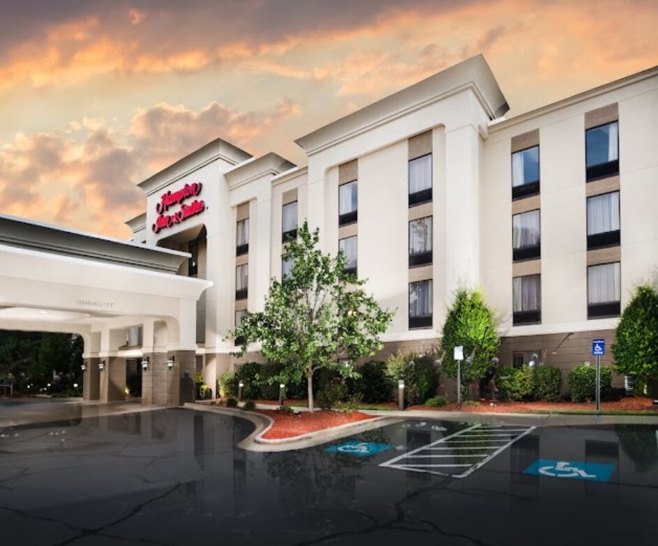 Picture of HAMPTON INN & SUITES WILSON I-95