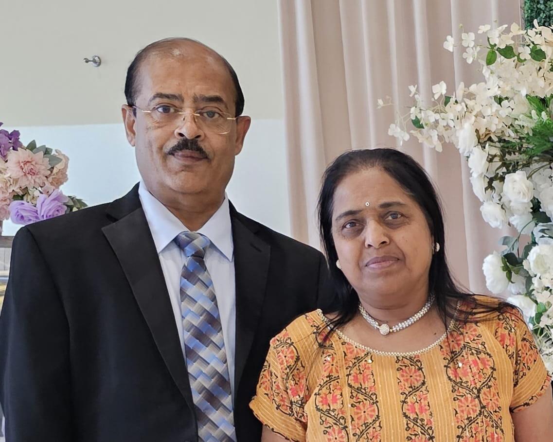 Picture of Father & Mother
