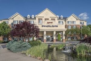 Picture of Springhill Suites by Marriott State College